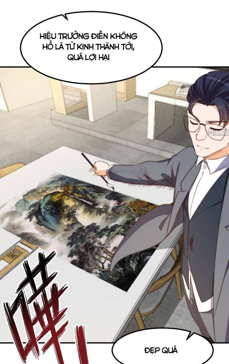 Tu Tiên Trở Về Tại Vườn Trường: Chapter 386