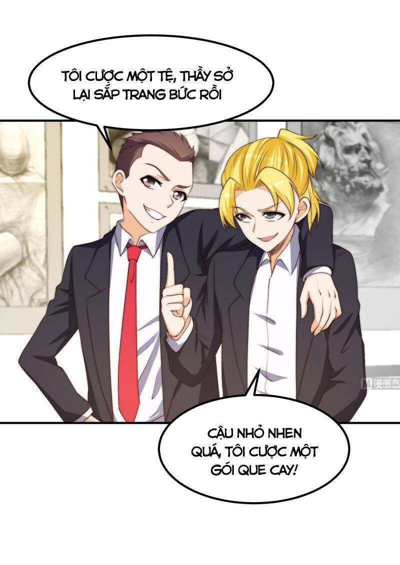 Tu Tiên Trở Về Tại Vườn Trường: Chapter 386