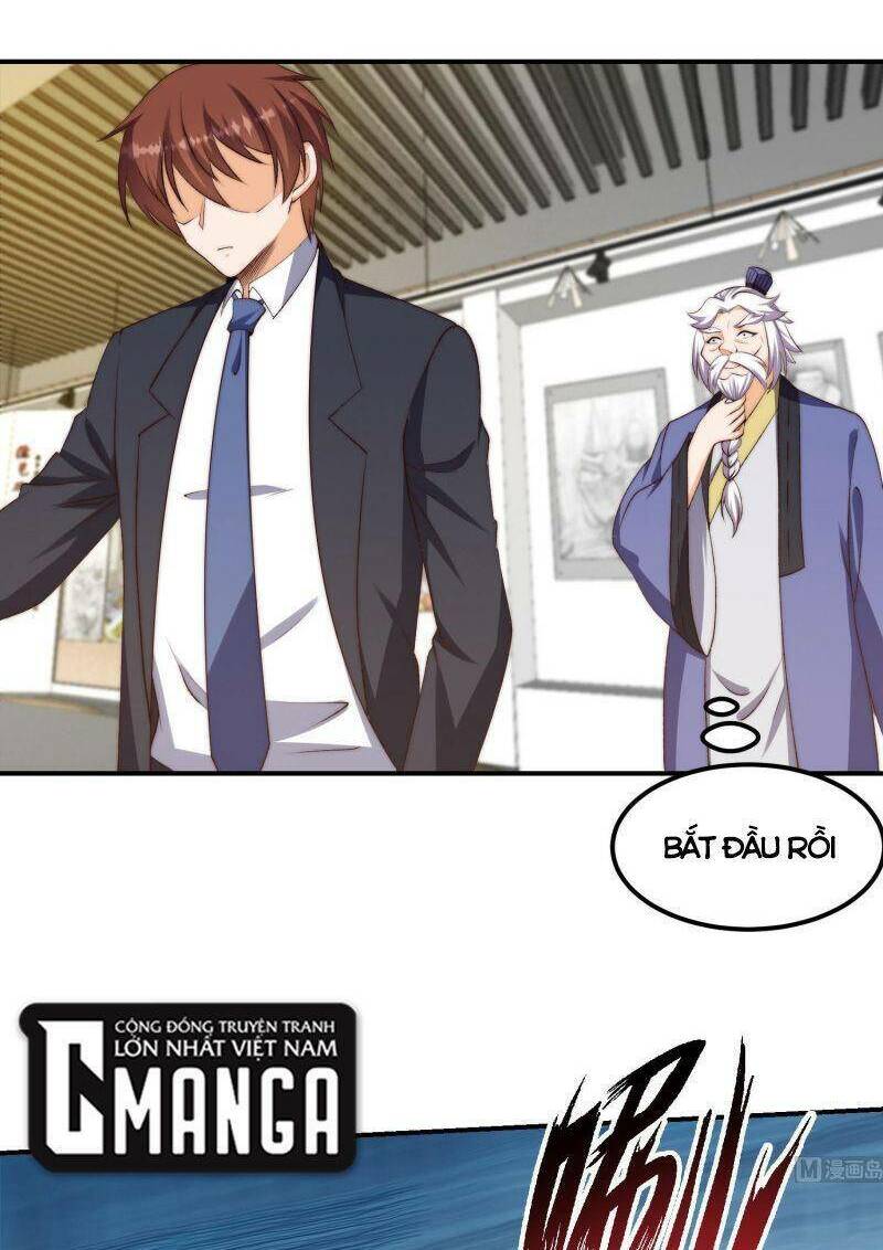Tu Tiên Trở Về Tại Vườn Trường: Chapter 386