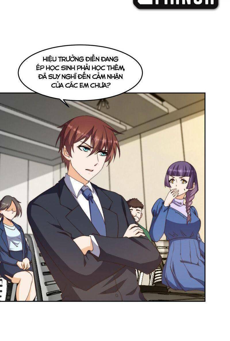 Tu Tiên Trở Về Tại Vườn Trường: Chapter 386