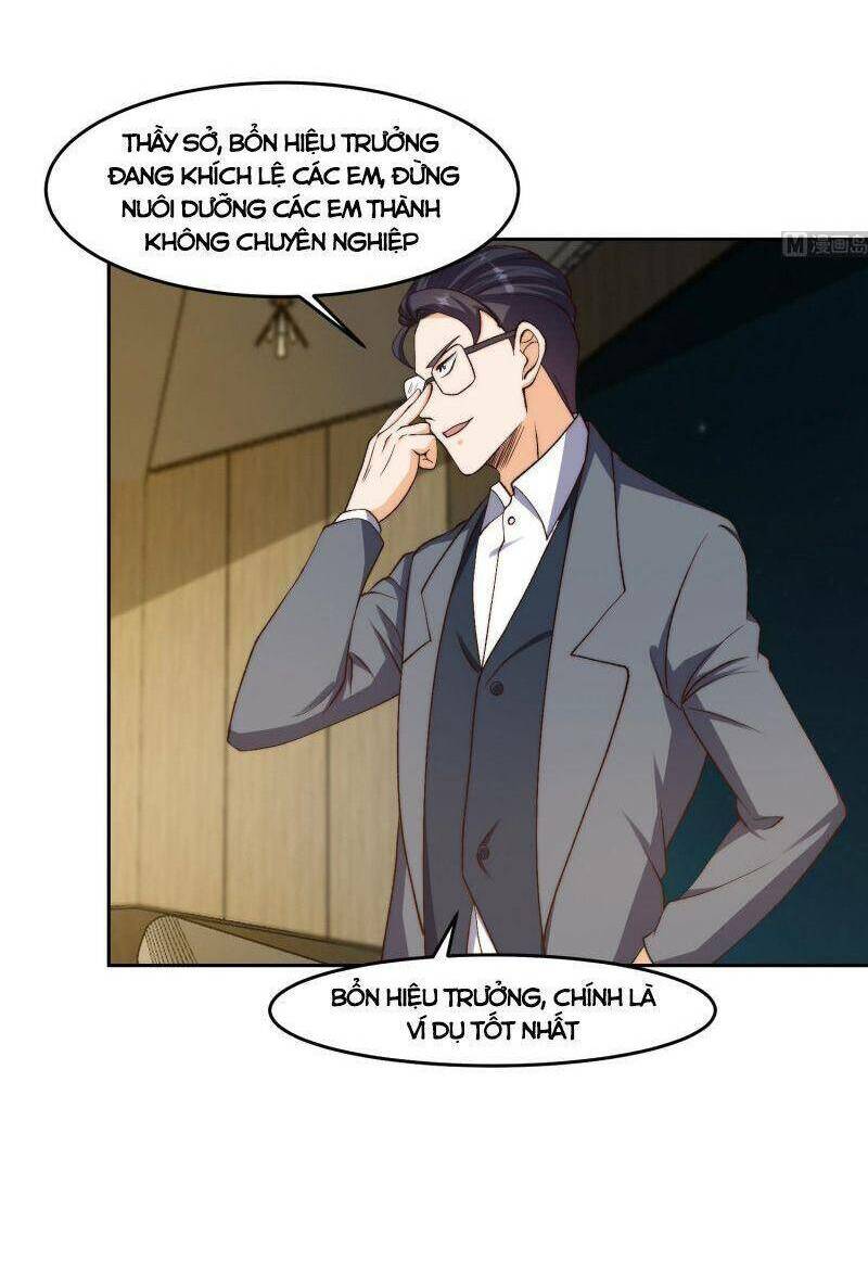 Tu Tiên Trở Về Tại Vườn Trường: Chapter 386