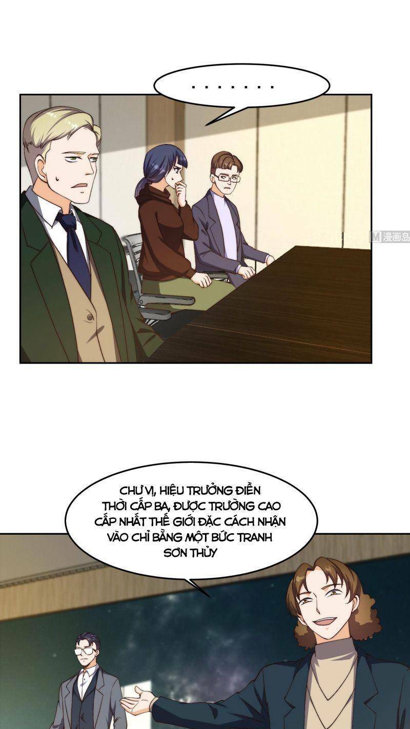 Tu Tiên Trở Về Tại Vườn Trường: Chapter 386