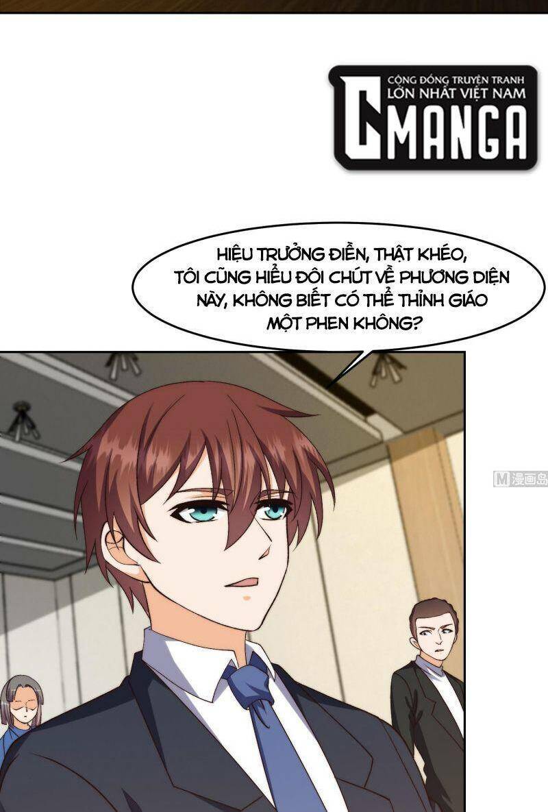 Tu Tiên Trở Về Tại Vườn Trường: Chapter 386