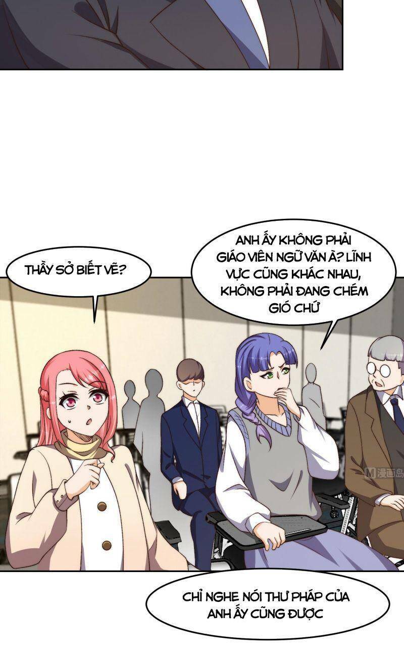 Tu Tiên Trở Về Tại Vườn Trường: Chapter 386