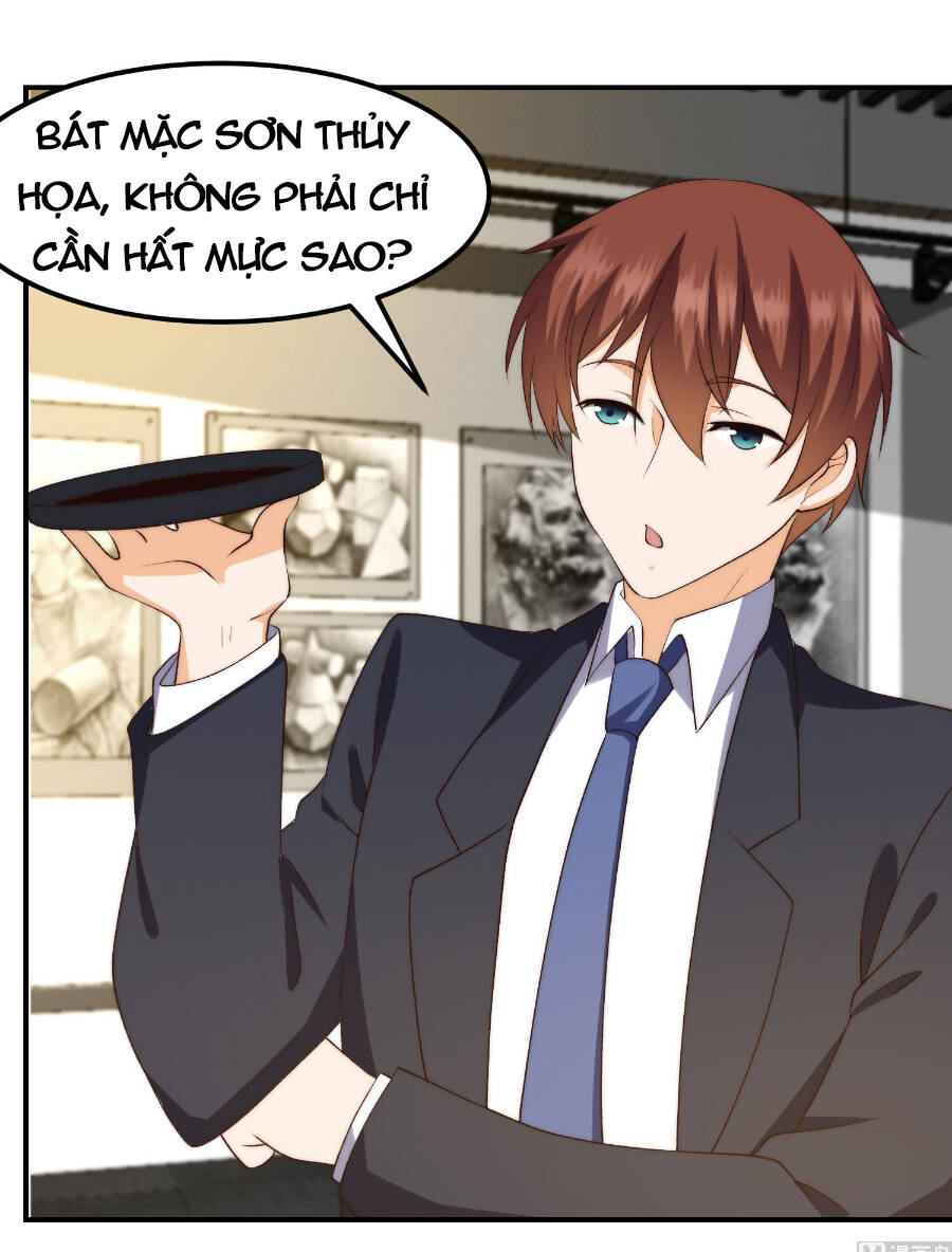 Tu Tiên Trở Về Tại Vườn Trường: Chapter 387