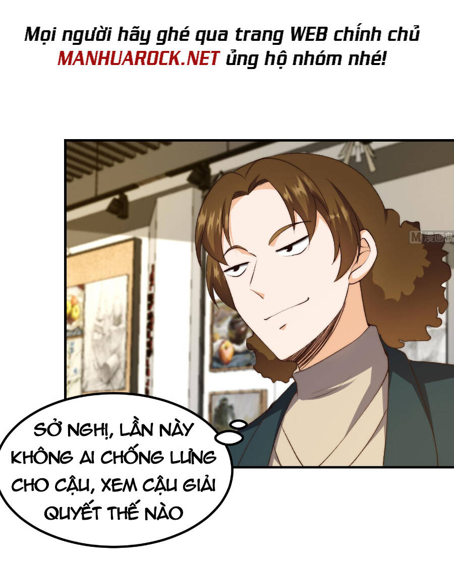 Tu Tiên Trở Về Tại Vườn Trường: Chapter 387