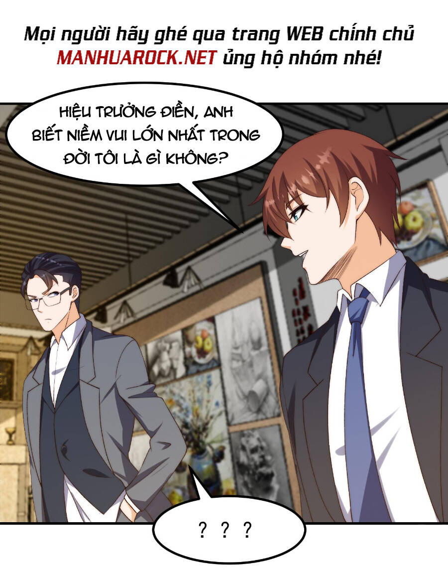 Tu Tiên Trở Về Tại Vườn Trường: Chapter 387