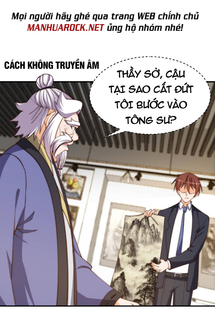 Tu Tiên Trở Về Tại Vườn Trường: Chapter 388