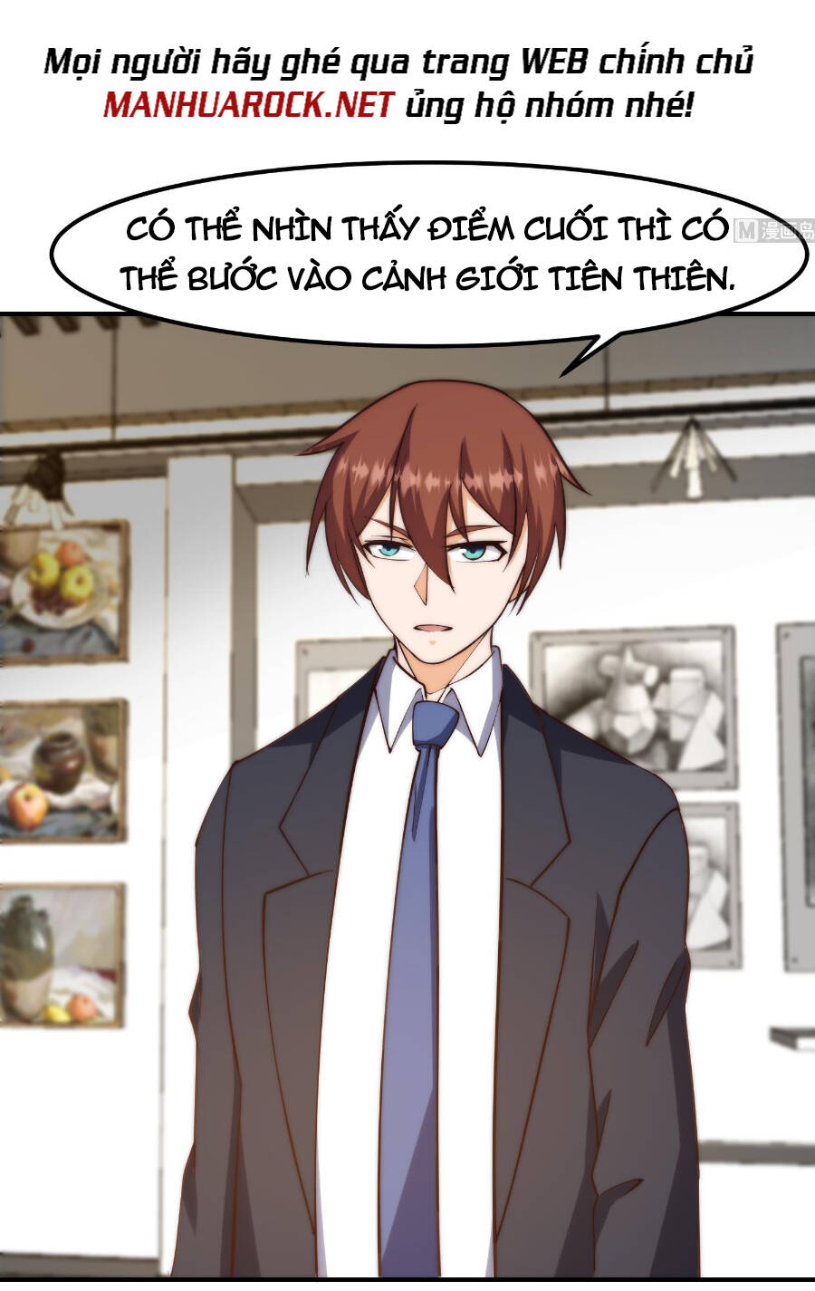 Tu Tiên Trở Về Tại Vườn Trường: Chapter 388