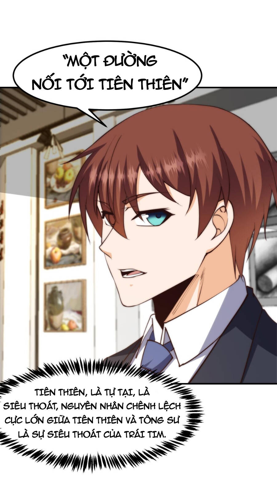 Tu Tiên Trở Về Tại Vườn Trường: Chapter 388