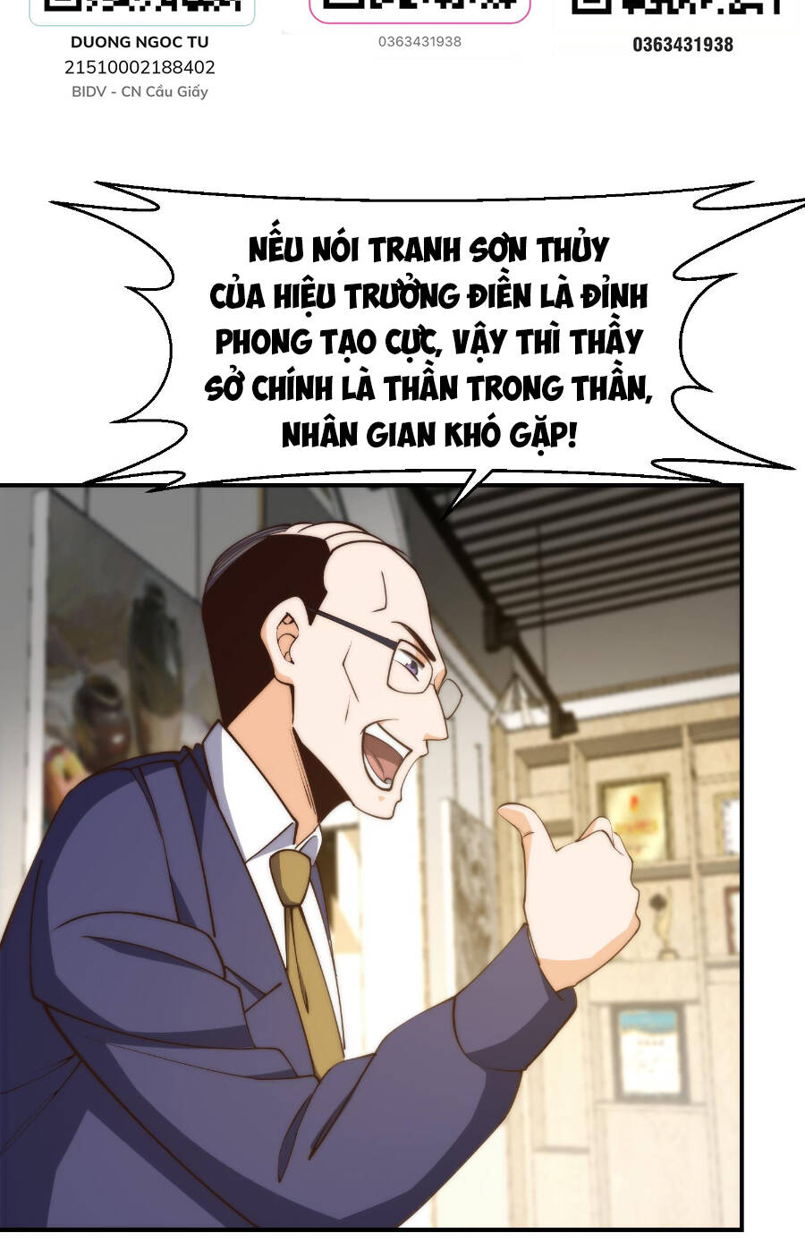Tu Tiên Trở Về Tại Vườn Trường: Chapter 388