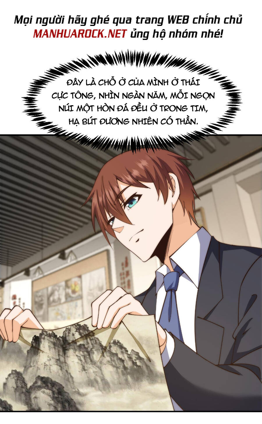 Tu Tiên Trở Về Tại Vườn Trường: Chapter 388