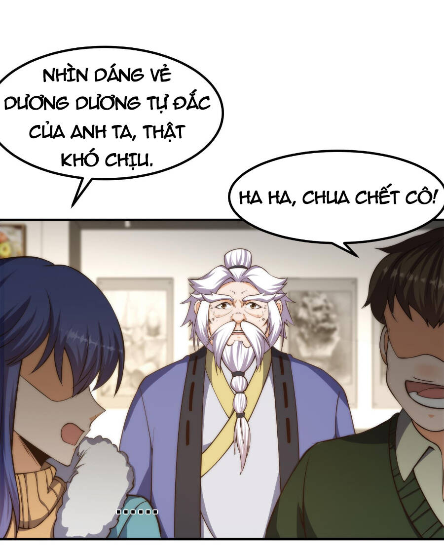 Tu Tiên Trở Về Tại Vườn Trường: Chapter 388