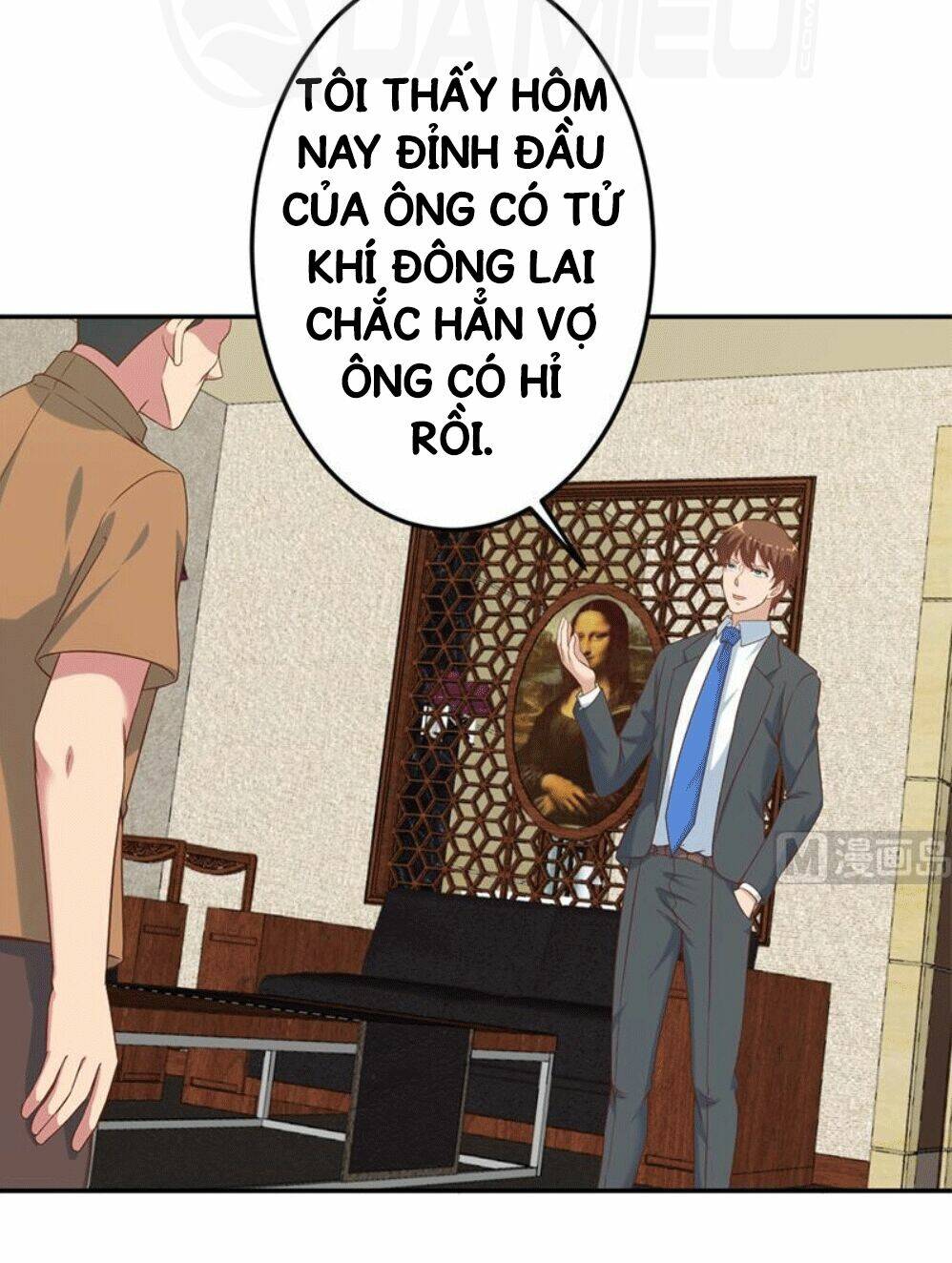 Tu Tiên Trở Về Tại Vườn Trường: Chapter 39