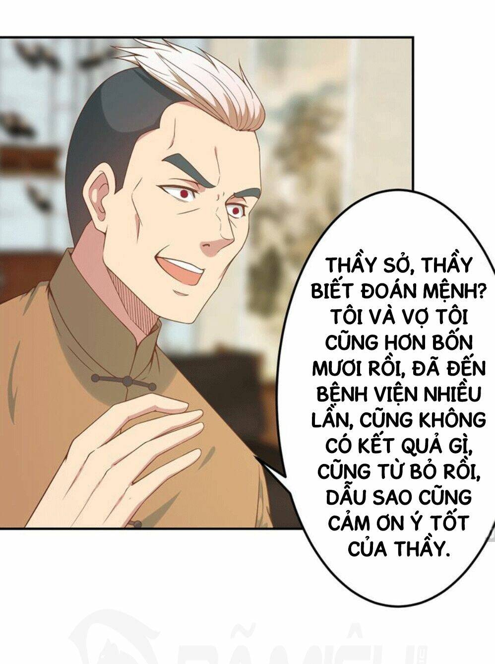 Tu Tiên Trở Về Tại Vườn Trường: Chapter 39