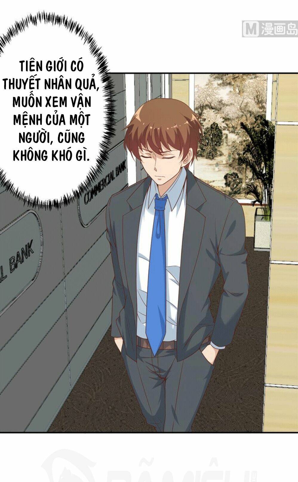 Tu Tiên Trở Về Tại Vườn Trường: Chapter 39