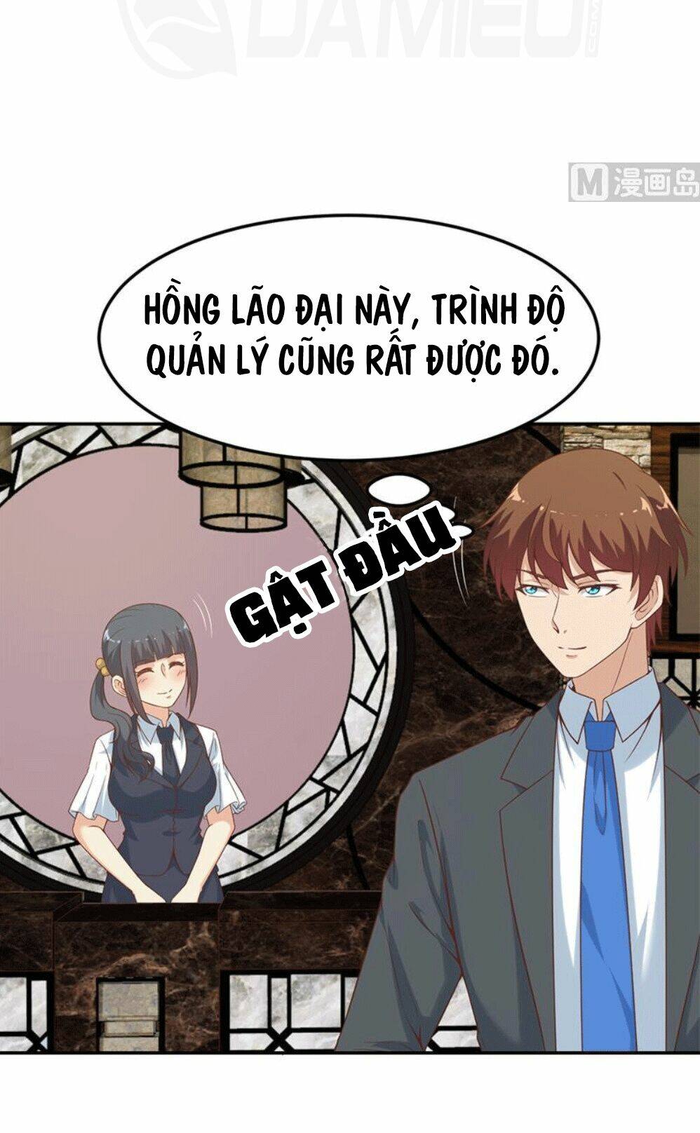 Tu Tiên Trở Về Tại Vườn Trường: Chapter 39