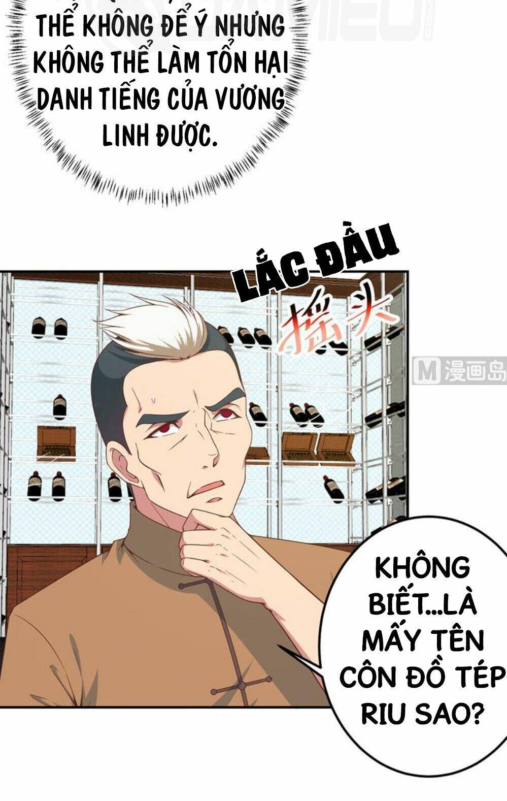 Tu Tiên Trở Về Tại Vườn Trường: Chapter 39