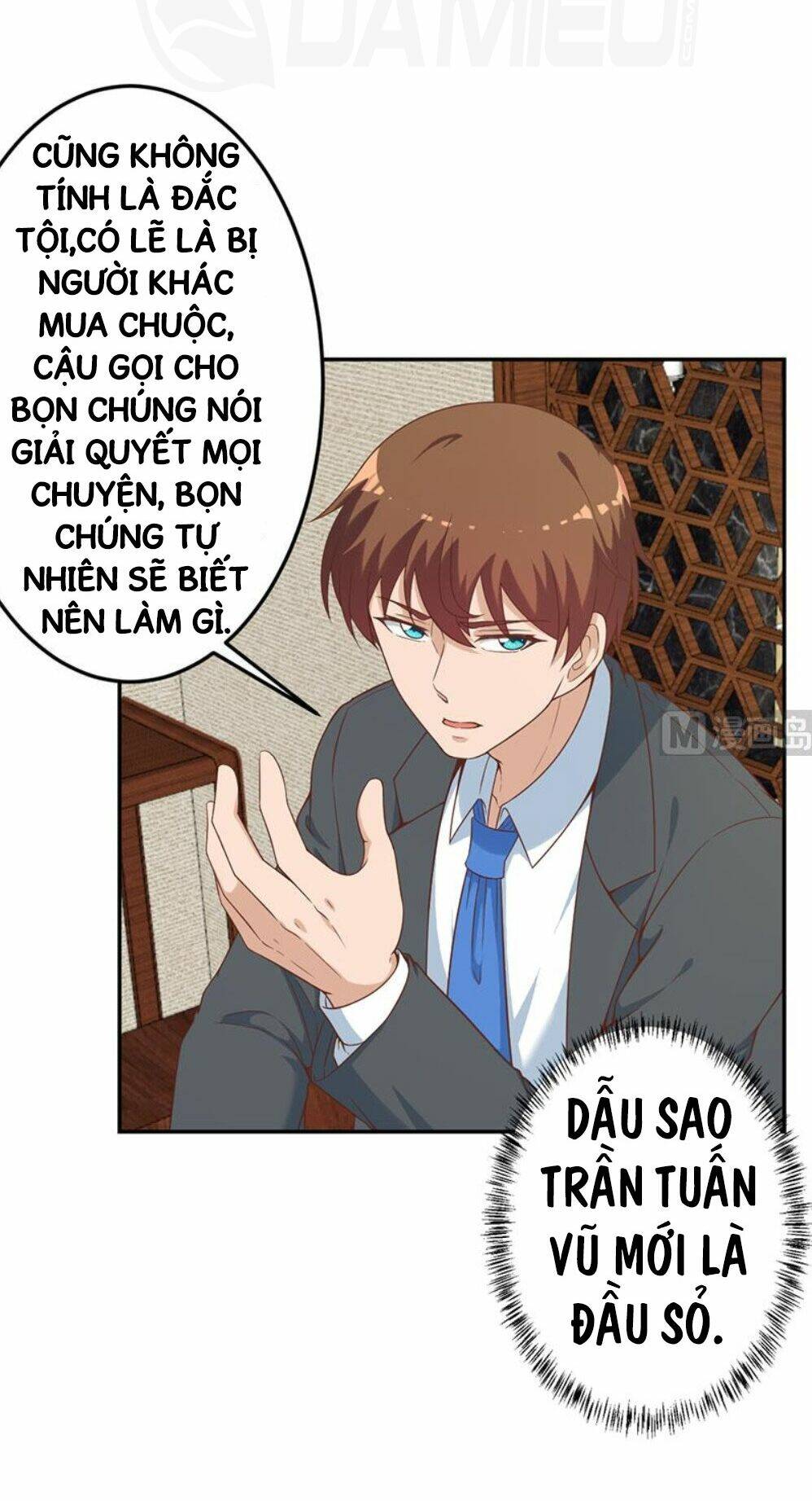 Tu Tiên Trở Về Tại Vườn Trường: Chapter 39