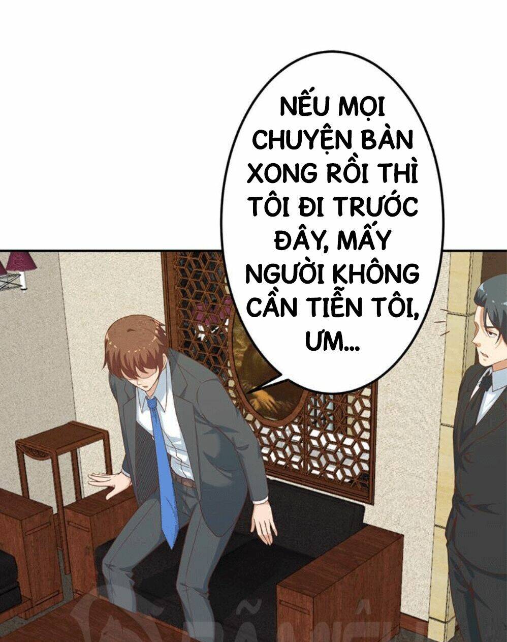 Tu Tiên Trở Về Tại Vườn Trường: Chapter 39