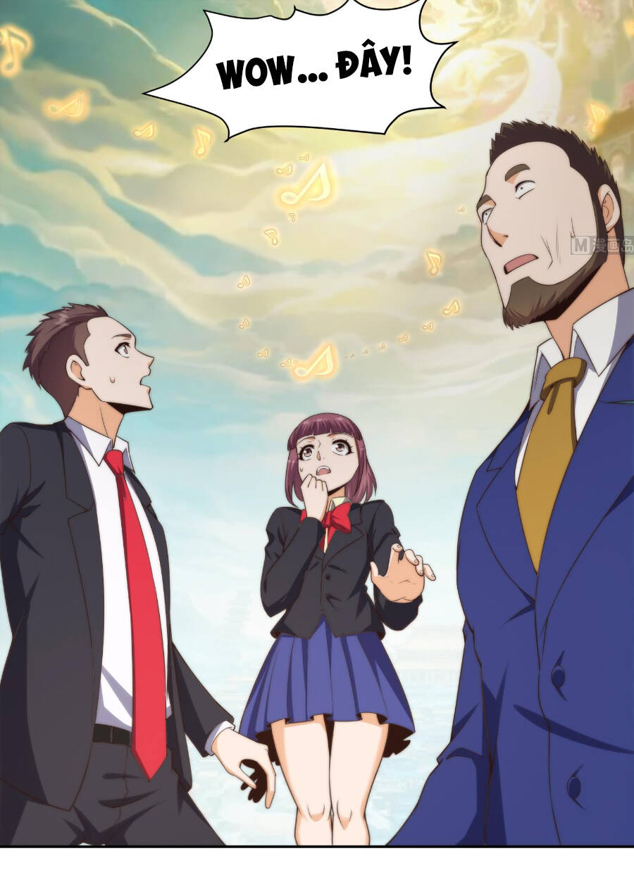 Tu Tiên Trở Về Tại Vườn Trường: Chapter 390