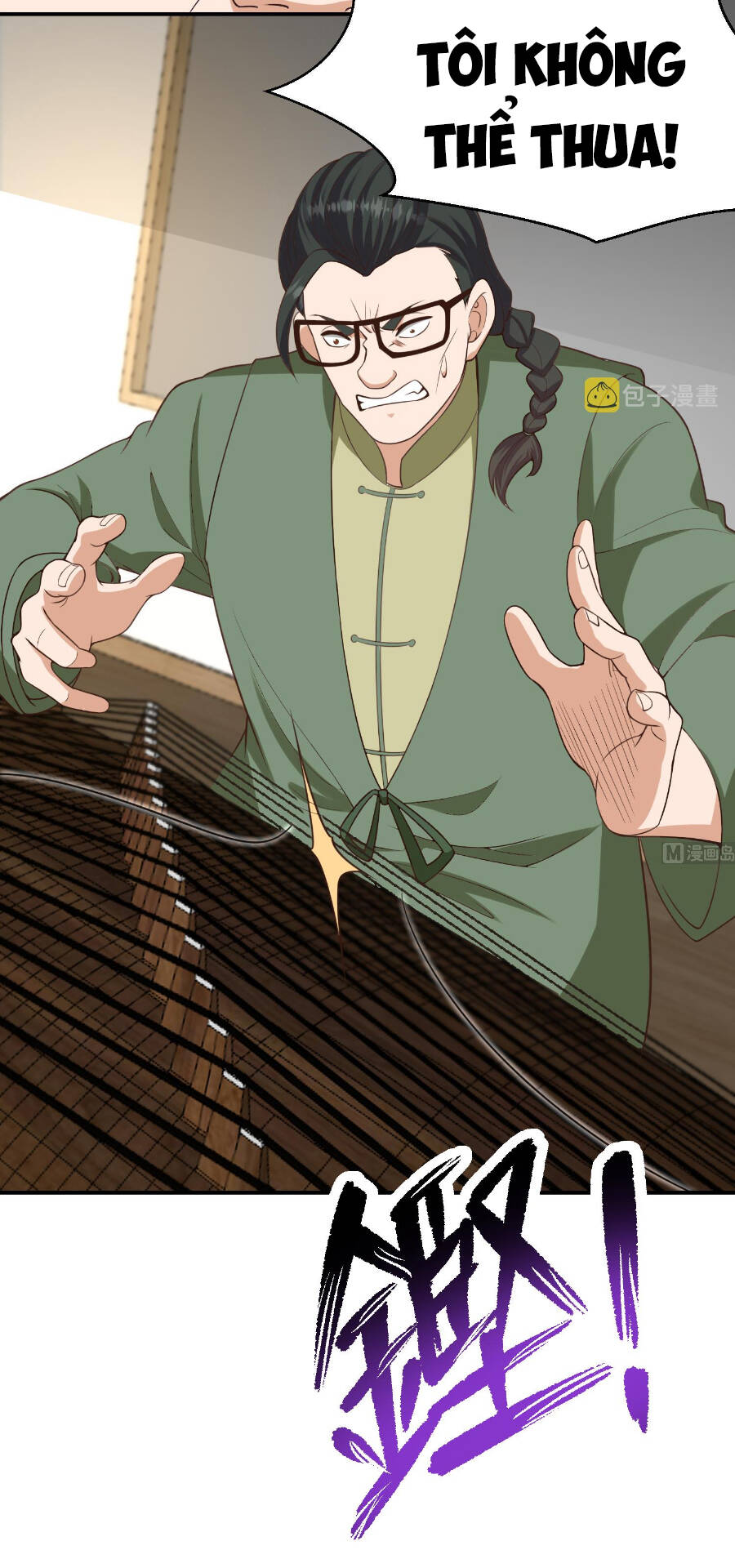 Tu Tiên Trở Về Tại Vườn Trường: Chapter 390