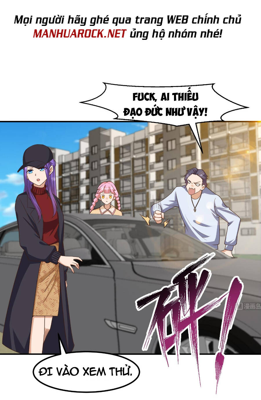 Tu Tiên Trở Về Tại Vườn Trường: Chapter 390