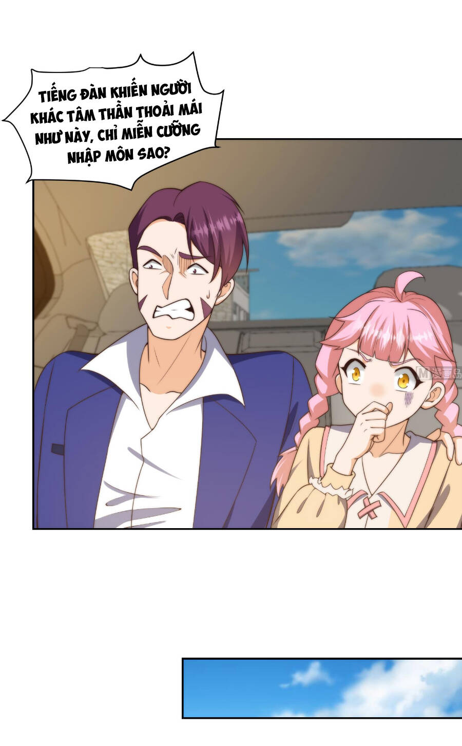 Tu Tiên Trở Về Tại Vườn Trường: Chapter 390