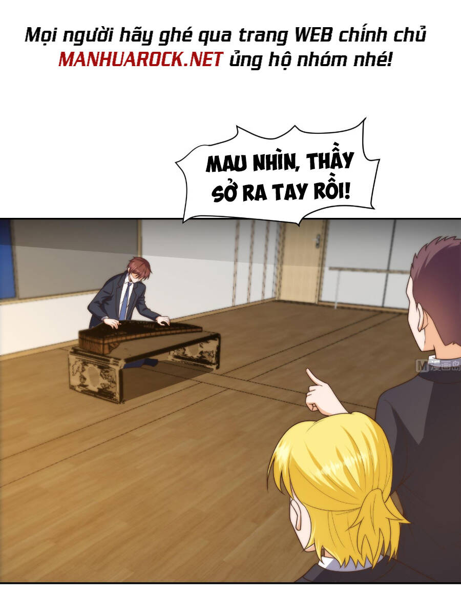 Tu Tiên Trở Về Tại Vườn Trường: Chapter 390