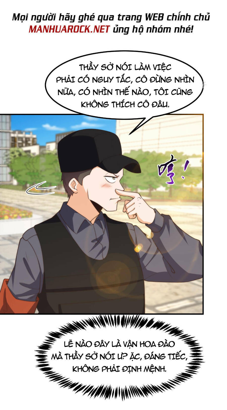 Tu Tiên Trở Về Tại Vườn Trường: Chapter 391