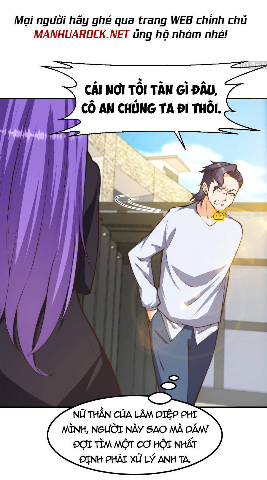 Tu Tiên Trở Về Tại Vườn Trường: Chapter 391