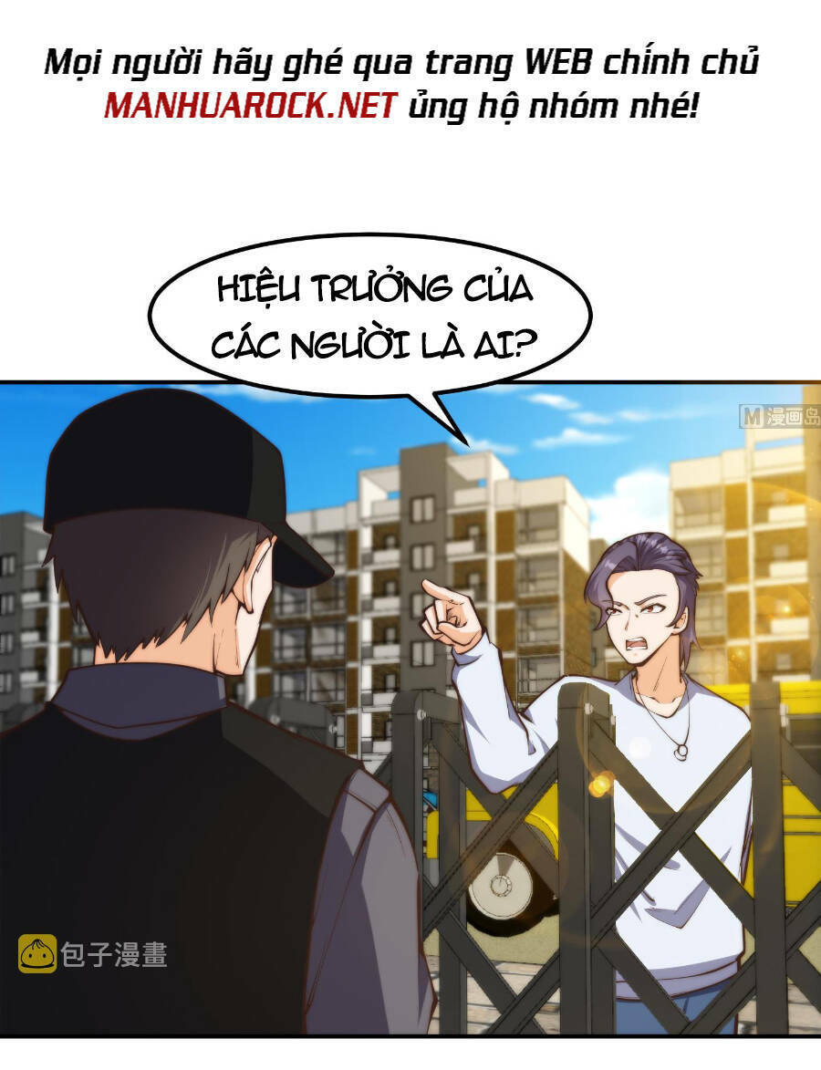 Tu Tiên Trở Về Tại Vườn Trường: Chapter 391