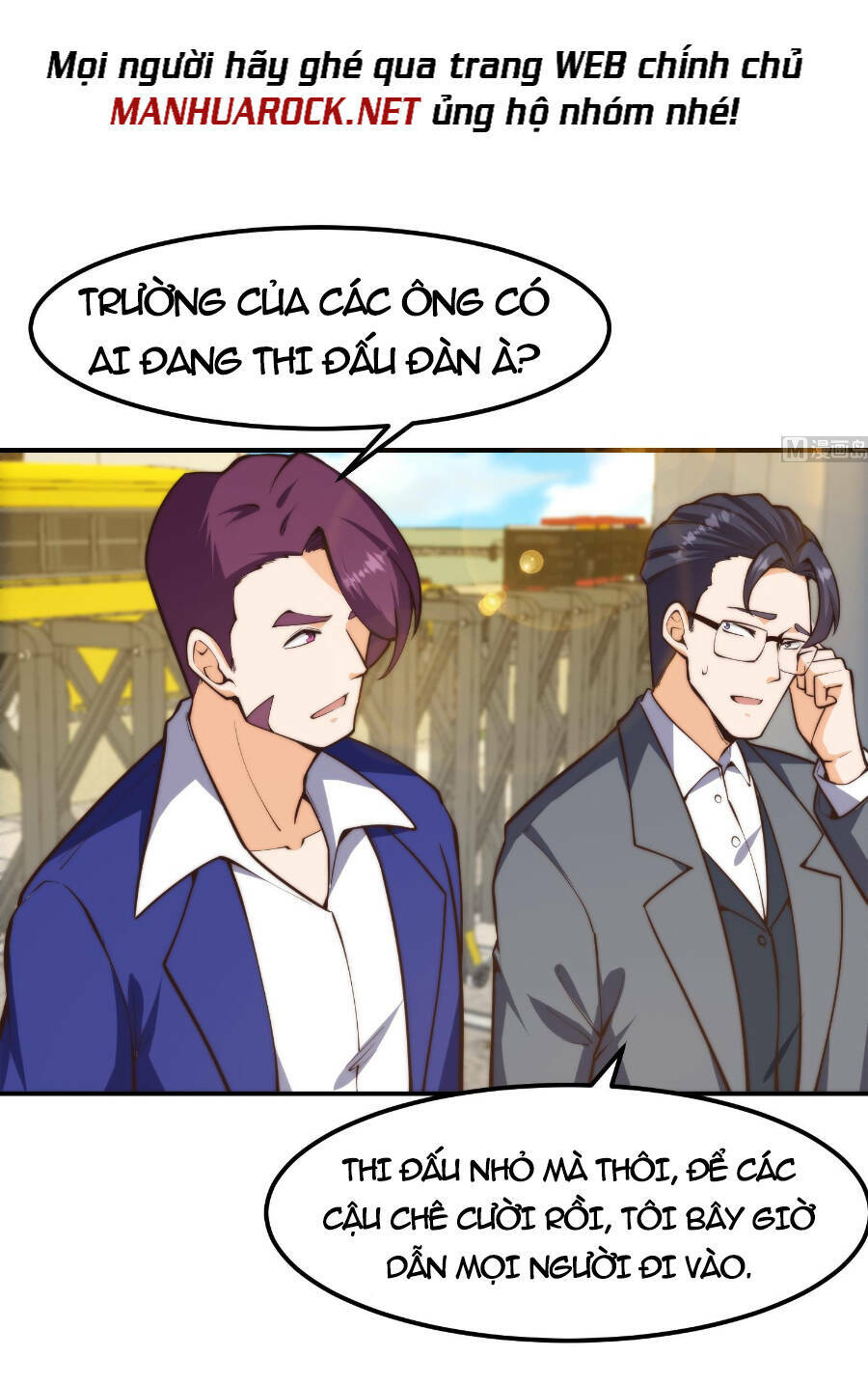 Tu Tiên Trở Về Tại Vườn Trường: Chapter 391