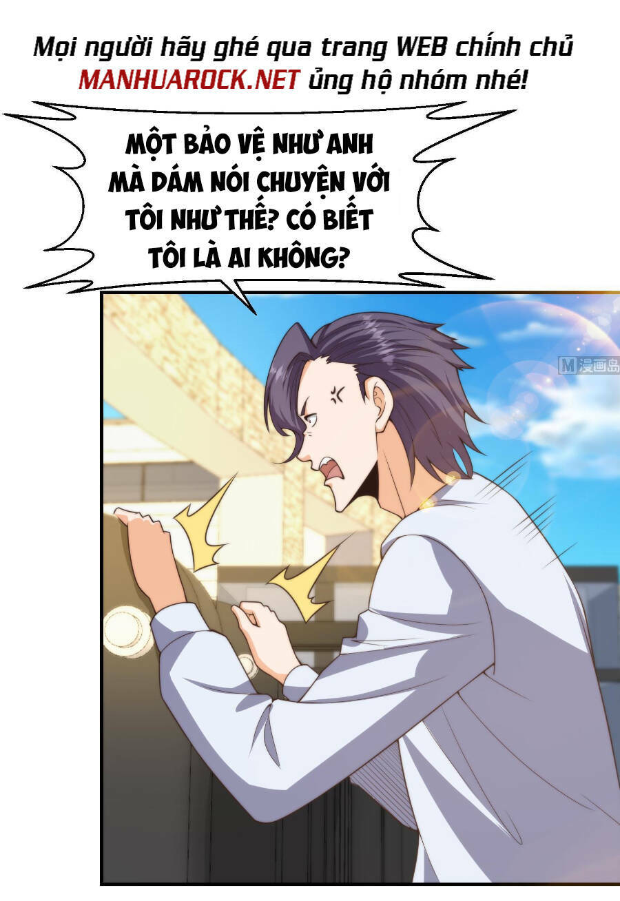 Tu Tiên Trở Về Tại Vườn Trường: Chapter 391