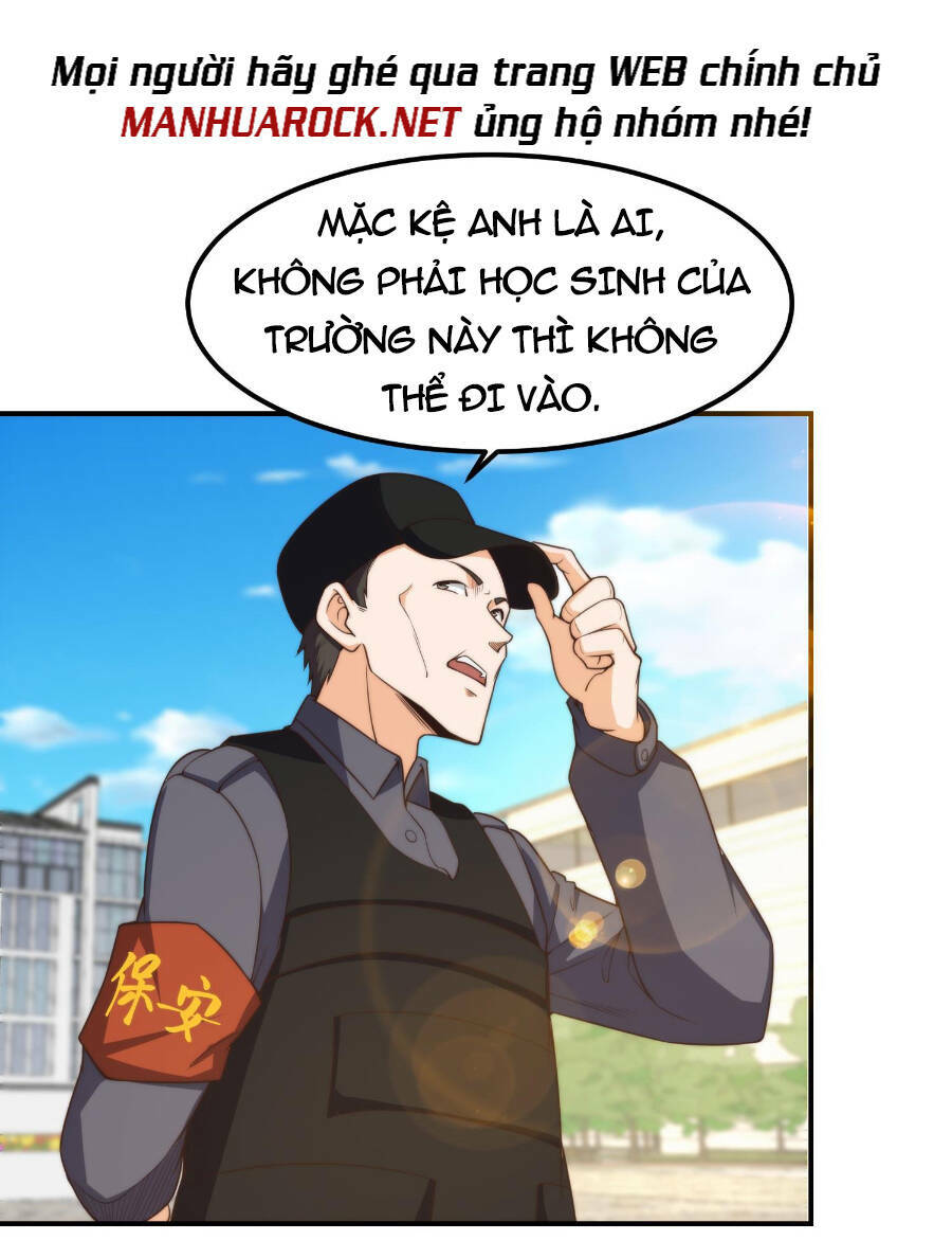 Tu Tiên Trở Về Tại Vườn Trường: Chapter 391