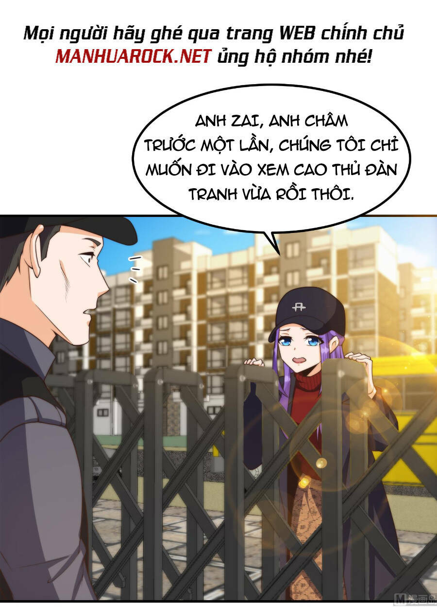 Tu Tiên Trở Về Tại Vườn Trường: Chapter 391