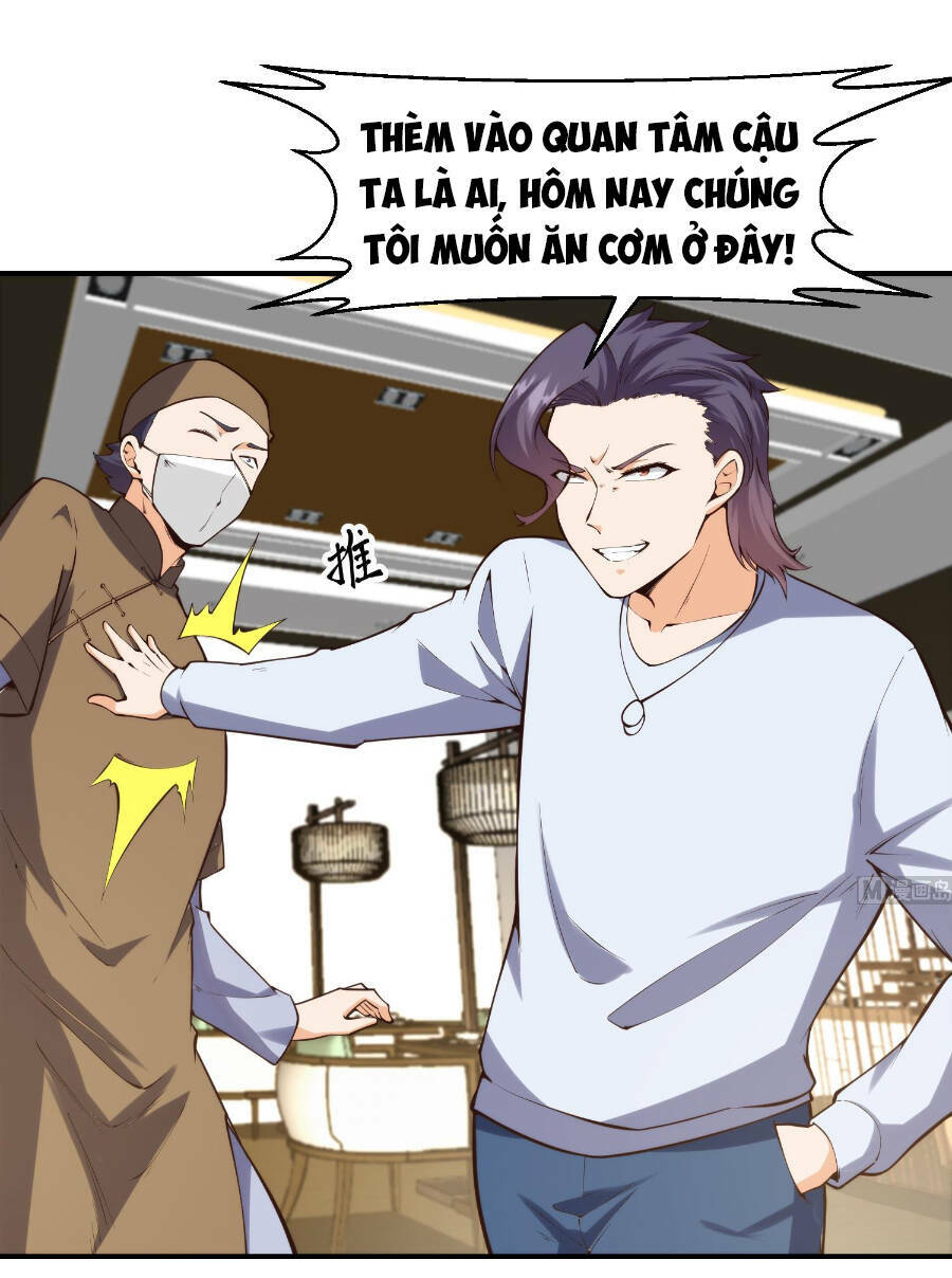 Tu Tiên Trở Về Tại Vườn Trường: Chapter 393