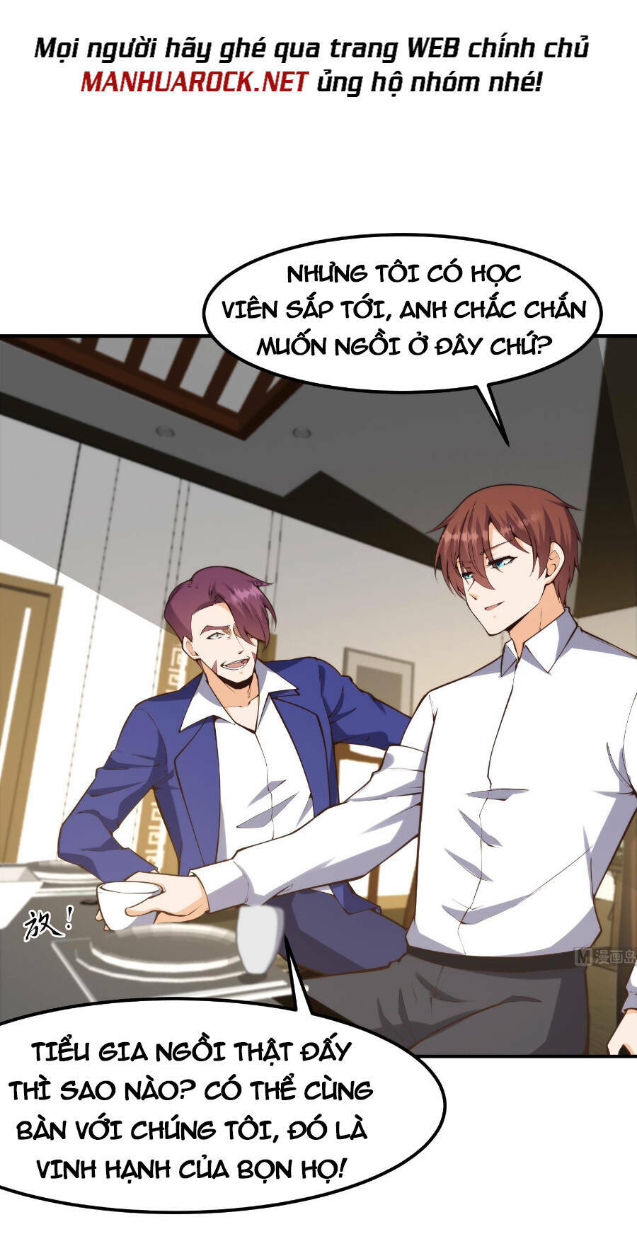 Tu Tiên Trở Về Tại Vườn Trường: Chapter 393