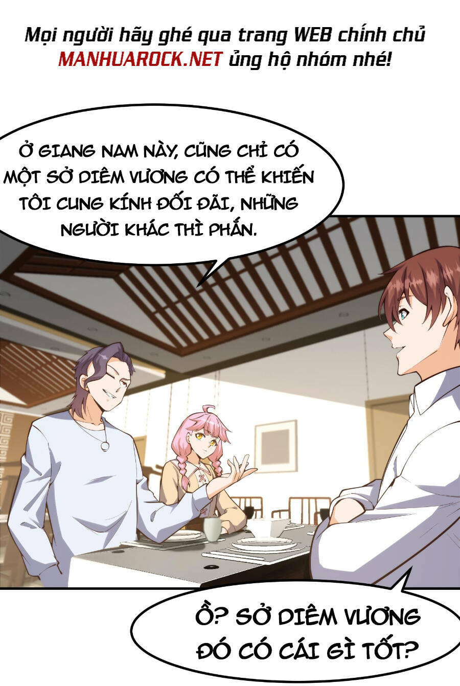 Tu Tiên Trở Về Tại Vườn Trường: Chapter 393