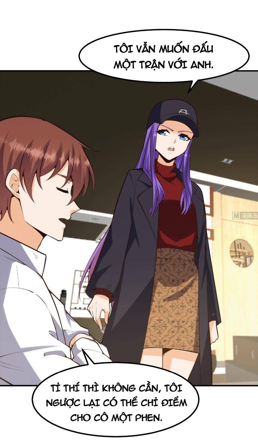 Tu Tiên Trở Về Tại Vườn Trường: Chapter 393