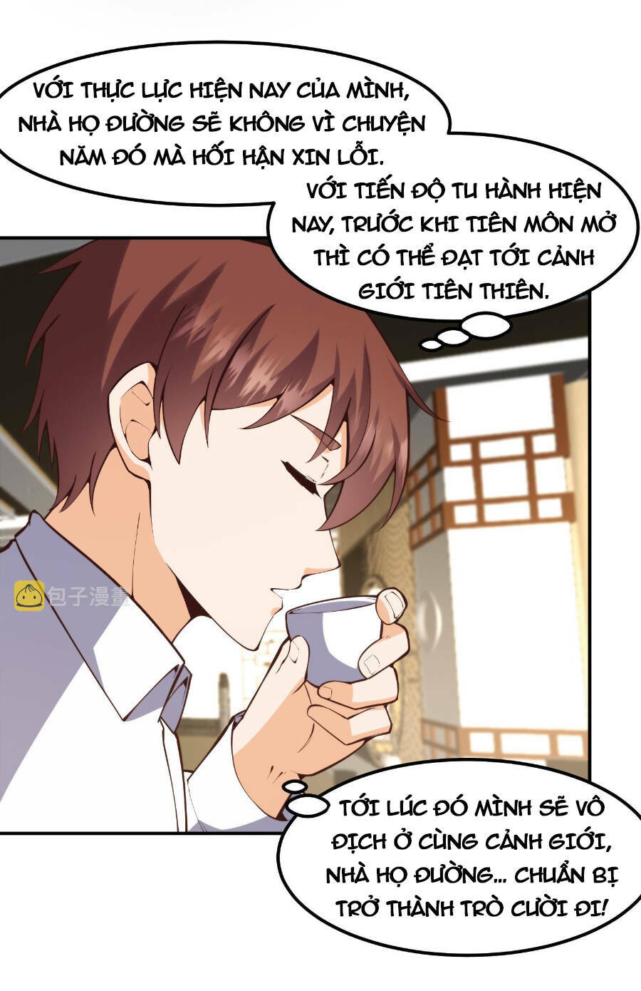 Tu Tiên Trở Về Tại Vườn Trường: Chapter 393