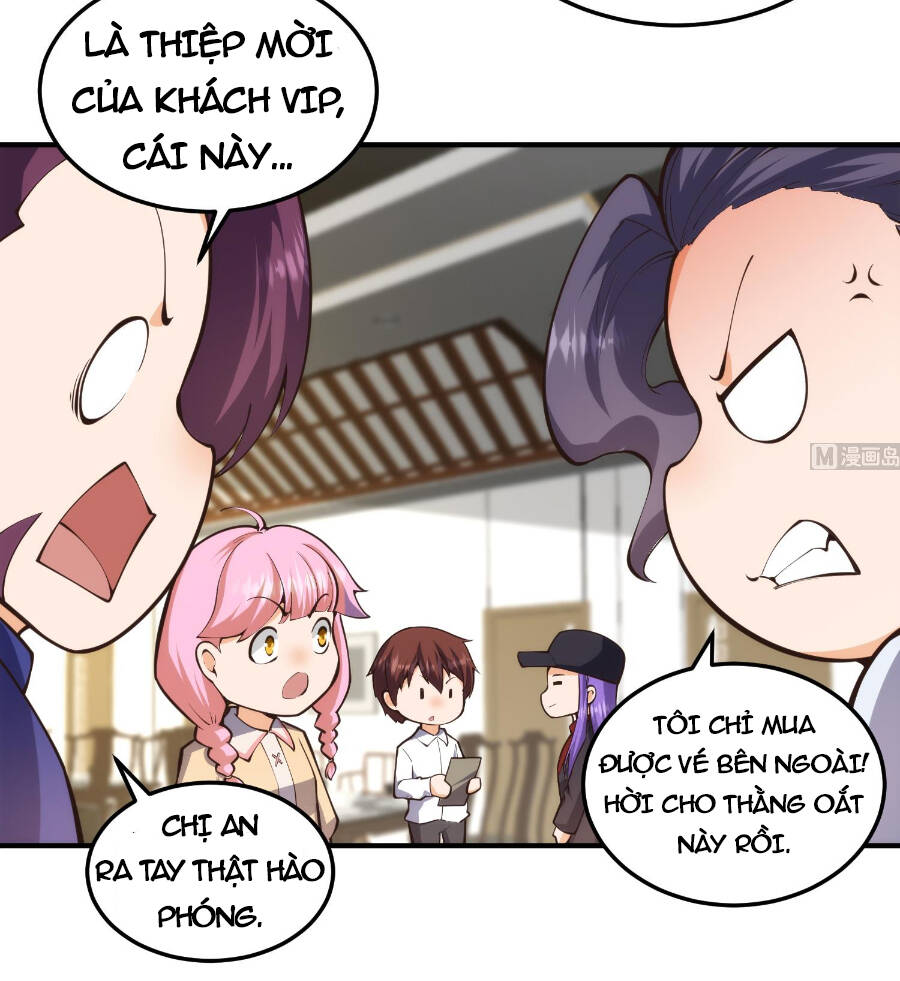 Tu Tiên Trở Về Tại Vườn Trường: Chapter 394