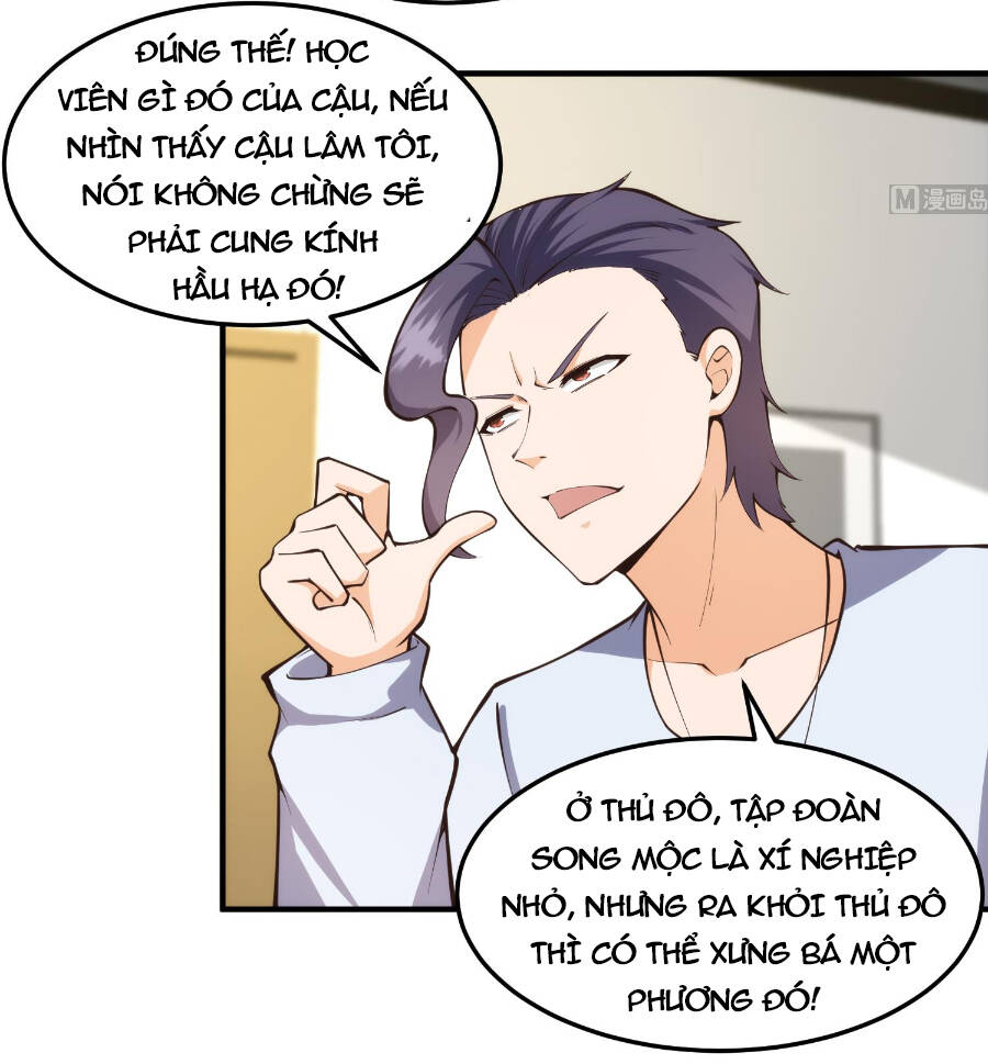 Tu Tiên Trở Về Tại Vườn Trường: Chapter 394