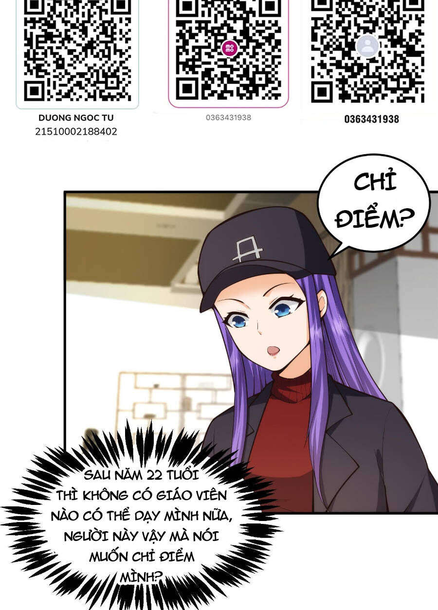 Tu Tiên Trở Về Tại Vườn Trường: Chapter 394