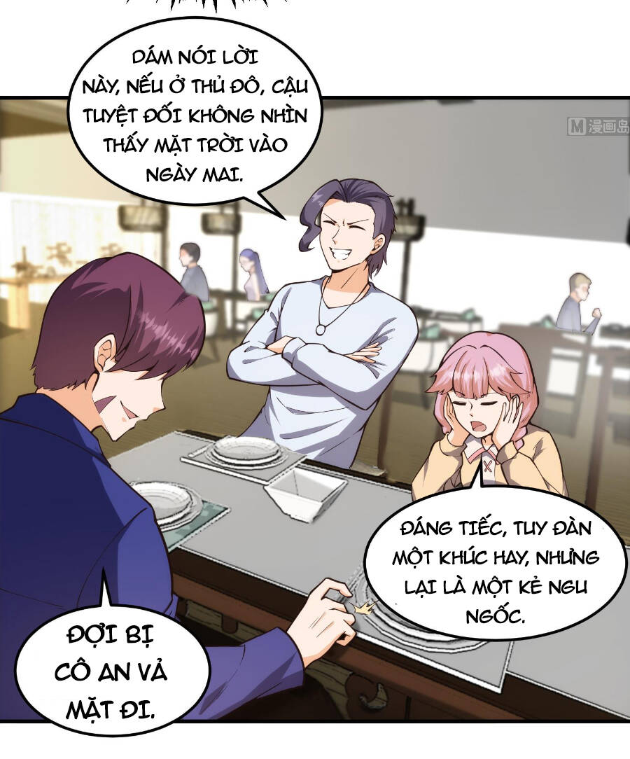 Tu Tiên Trở Về Tại Vườn Trường: Chapter 394