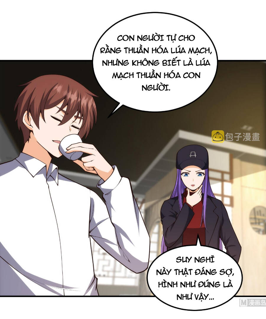 Tu Tiên Trở Về Tại Vườn Trường: Chapter 394