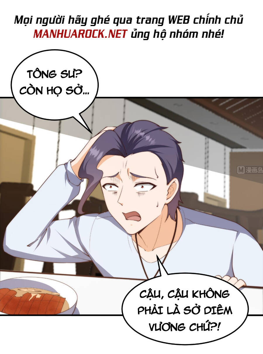 Tu Tiên Trở Về Tại Vườn Trường: Chapter 396