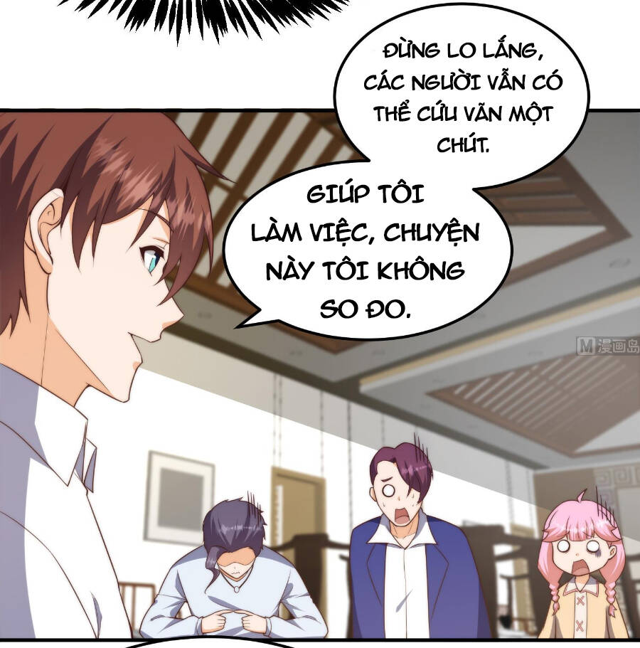 Tu Tiên Trở Về Tại Vườn Trường: Chapter 396