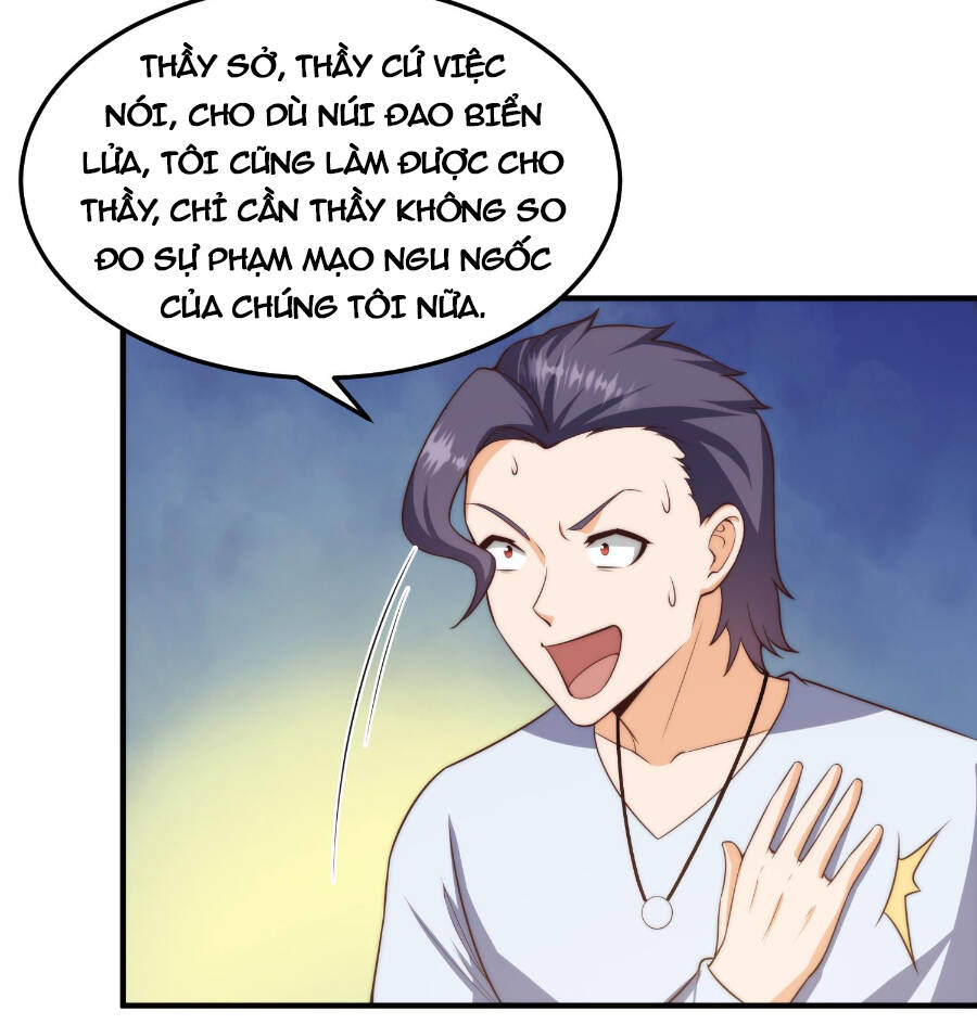 Tu Tiên Trở Về Tại Vườn Trường: Chapter 396