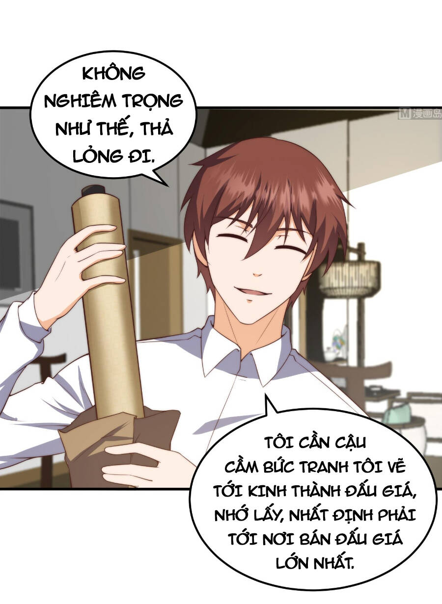 Tu Tiên Trở Về Tại Vườn Trường: Chapter 396